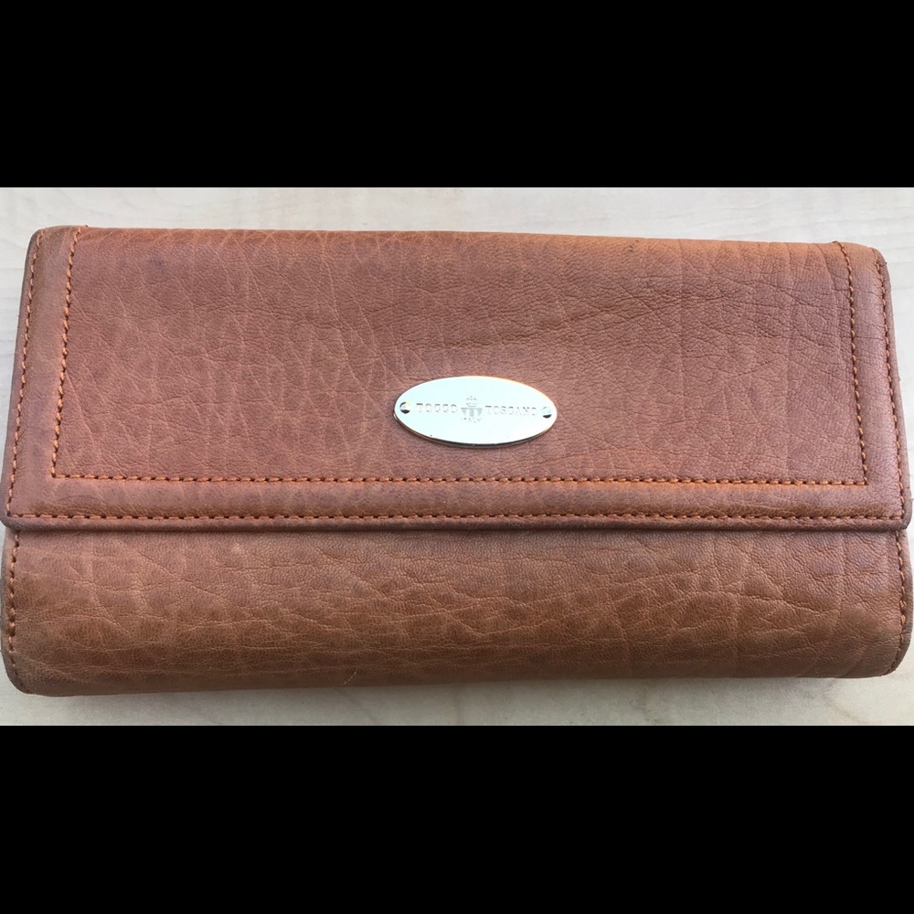 Tocco Toscano wallet